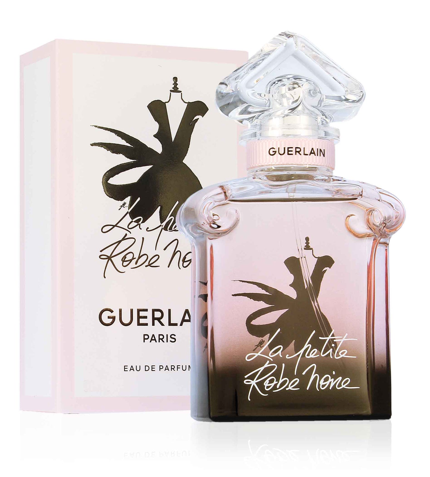 Guerlain La Petite Robe Noire Eau De Parfum para mujer 75 ml