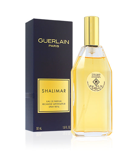 Guerlain Shalimar eau de parfum for women 50 ml náplň