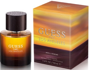 Guess 1981 Los Angeles Men eau de toilette homme 100 ml