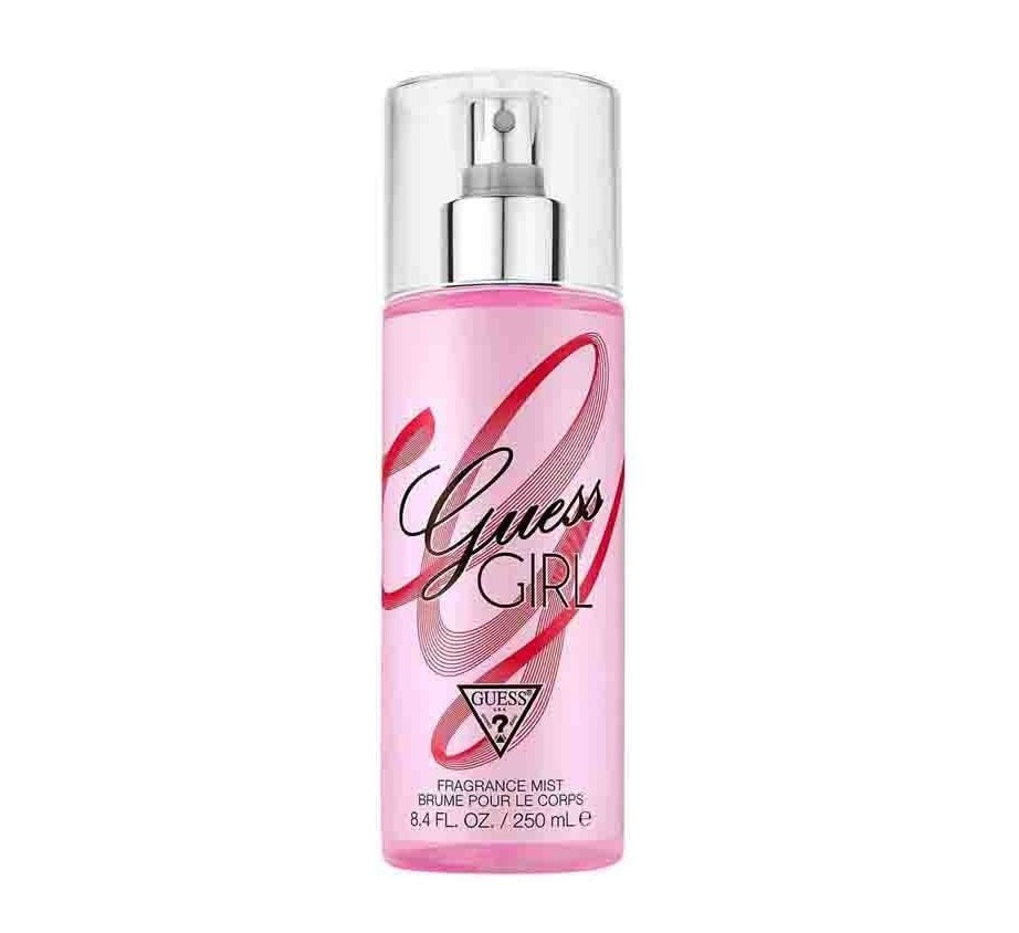 Guess Girl Fragrance Brume pour le corps pour femme 250ml
