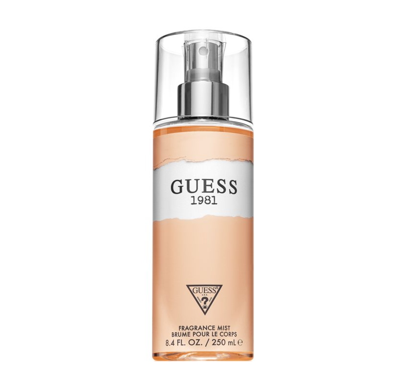 Bruma corporal Guess 1981 de 250 ml para mujer