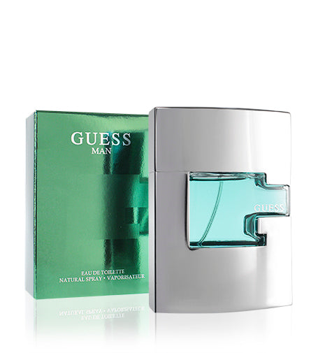 Guess Man Eau De Toilette Homme 75ml