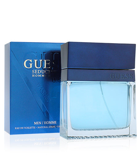 Guess Seductor Homme Azul Eau De Toilette 100ml