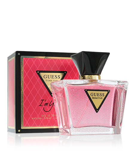 Guess Seductive I'm Yours Eau De Toilette para mujer 75 ml