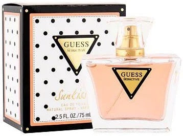 Guess Seductive Sunkissed EDT W 75ml