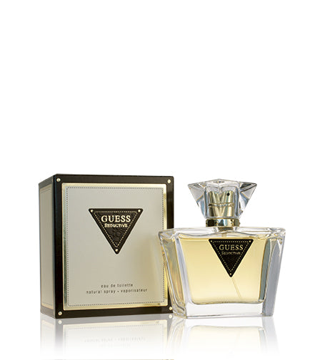 Guess Seductive Eau De Toilette Femme 75ml