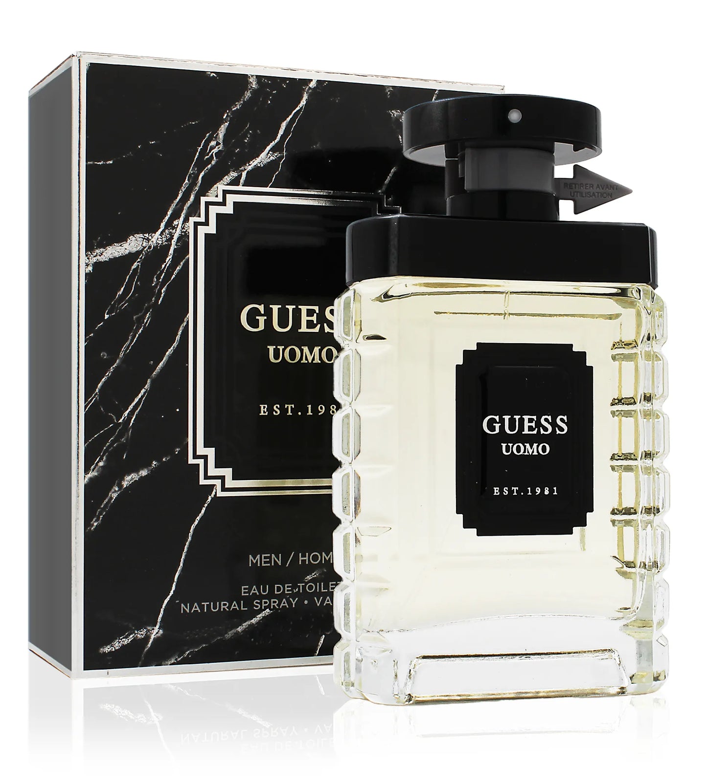 Guess Uomo EDT M 100ml