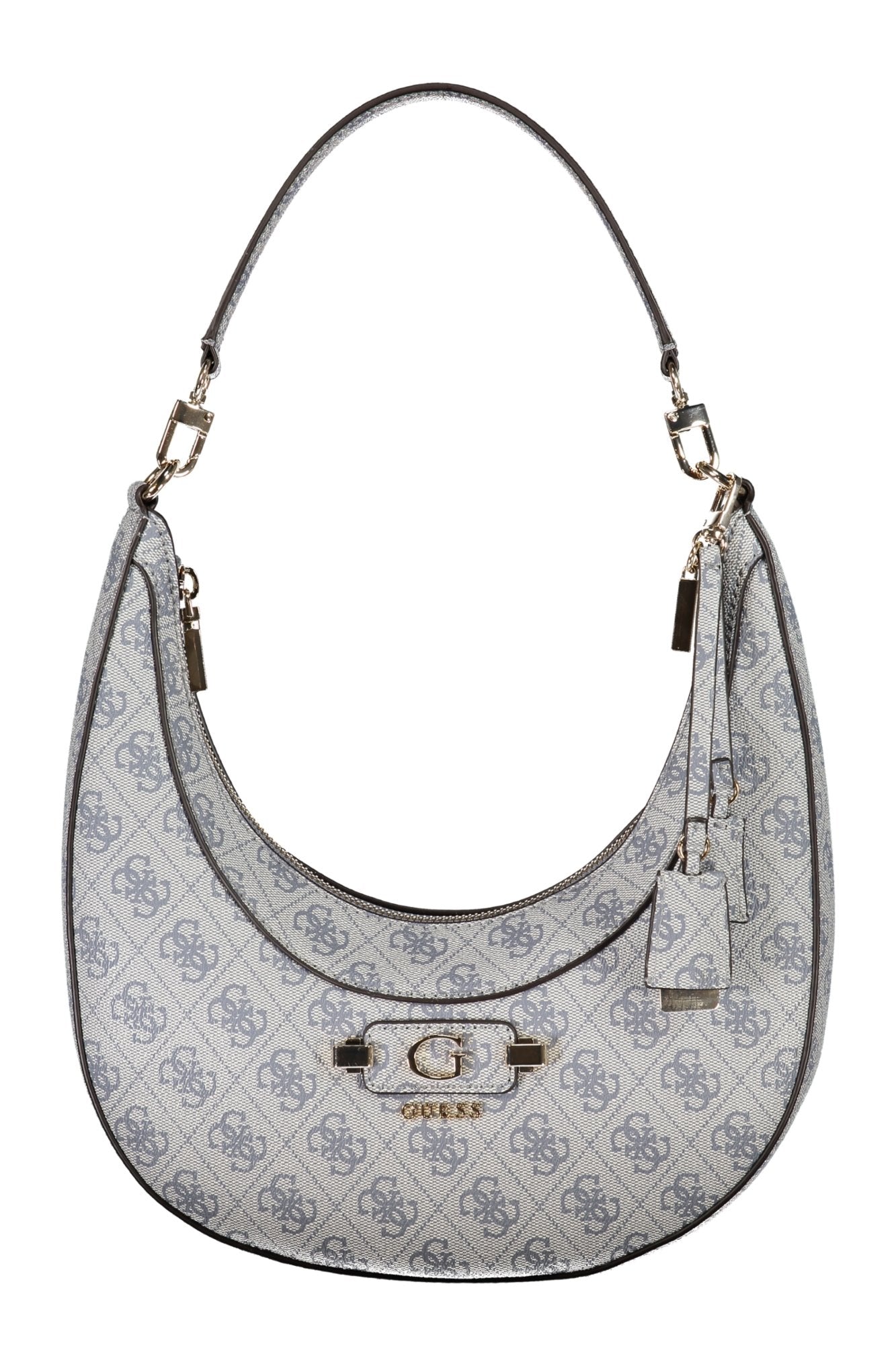 GUESS JEANS WOMEN'S BAG BLUE