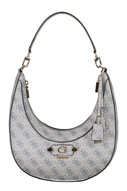 GUESS JEANS WOMEN'S BAG BLUE