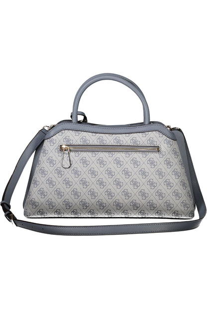 GUESS JEANS WOMEN'S BAG BLUE