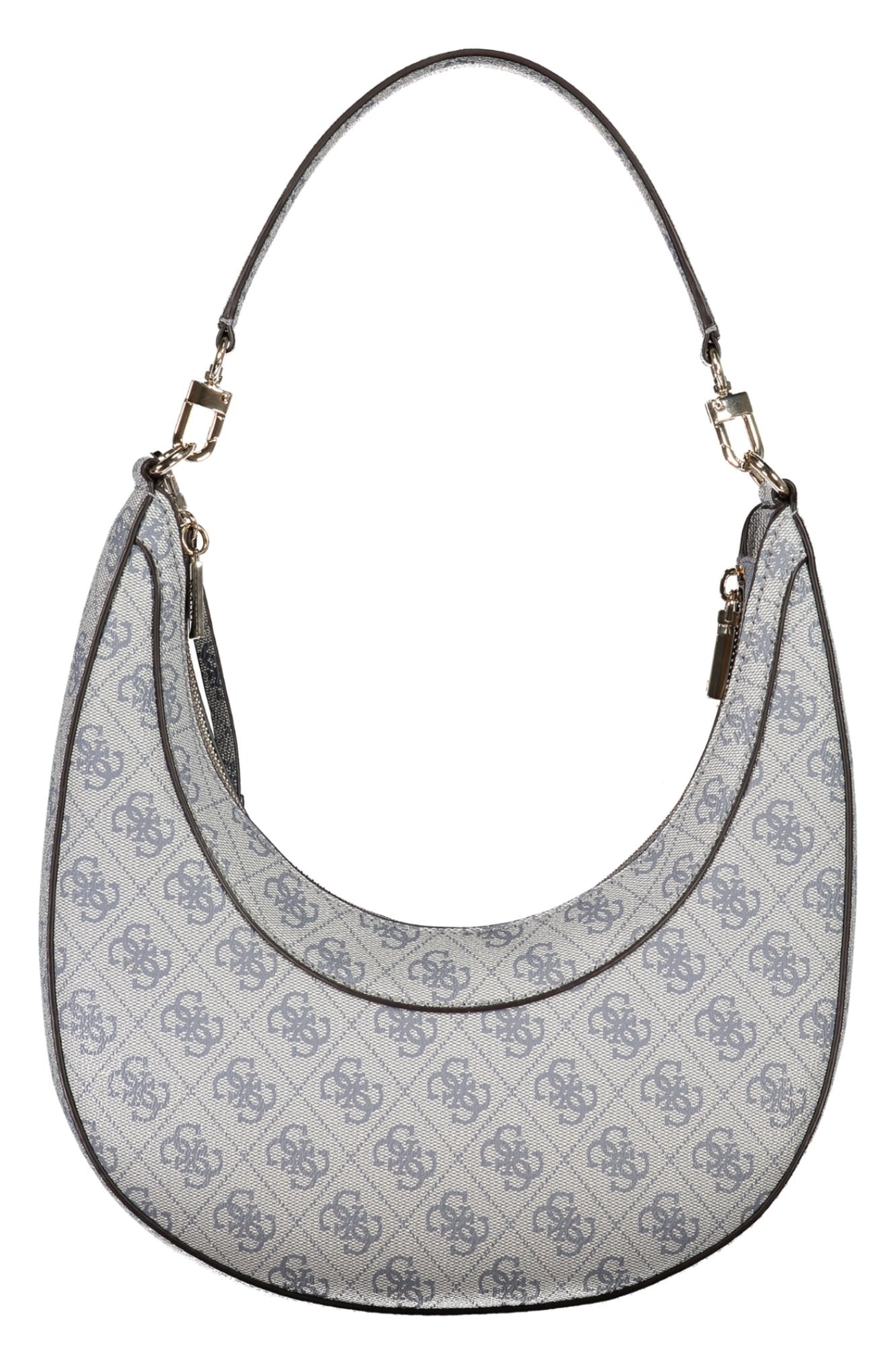 GUESS JEANS WOMEN'S BAG BLUE