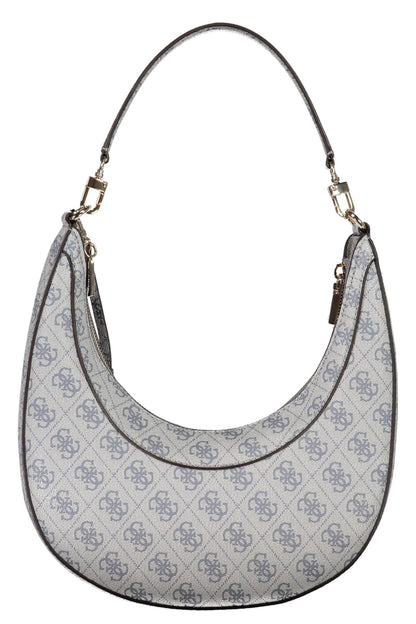 GUESS JEANS WOMEN'S BAG BLUE