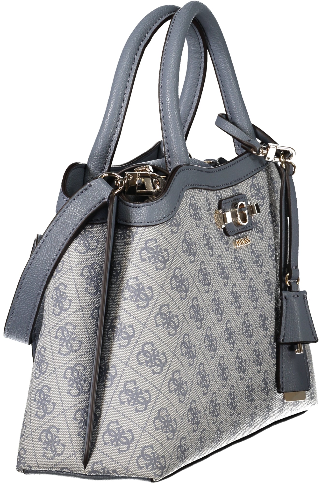 GUESS JEANS WOMEN'S BAG BLUE