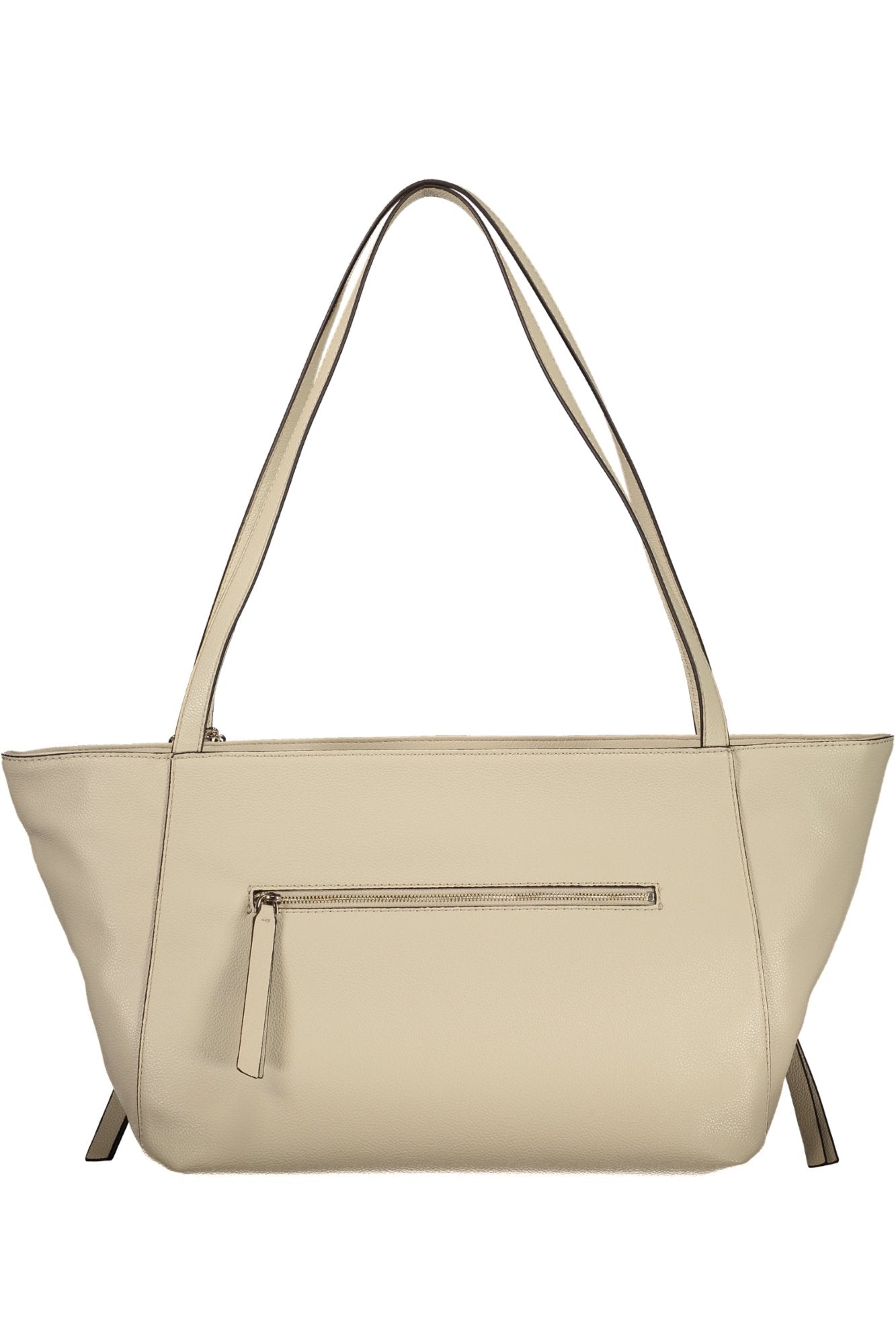 GUESS JEANS WOMEN'S BEIGE BAG