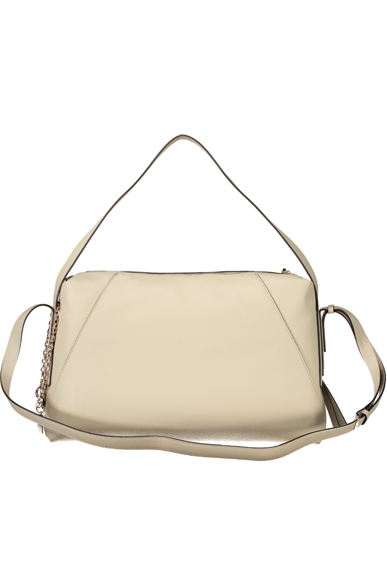 GUESS JEANS WOMEN'S BEIGE BAG