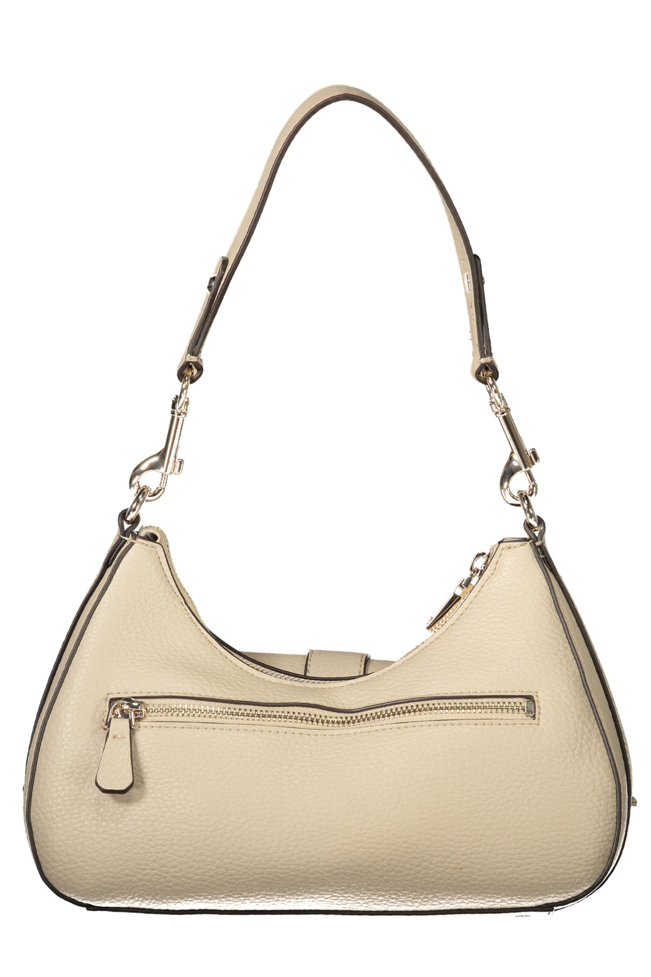 GUESS JEANS WOMEN'S BEIGE BAG