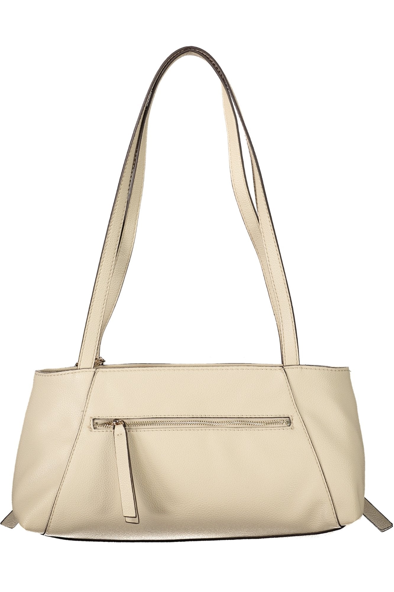 GUESS JEANS WOMEN'S BEIGE BAG