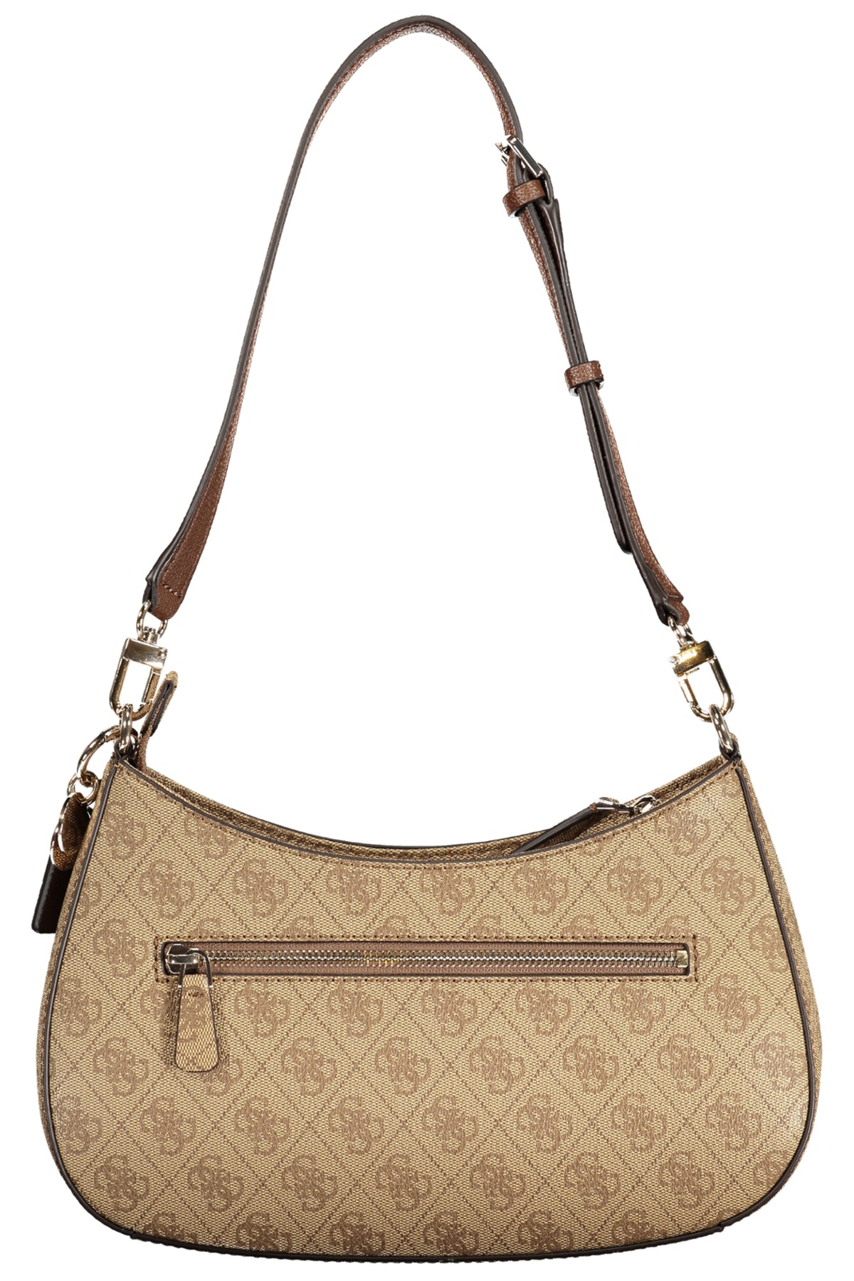 GUESS JEANS WOMEN'S BEIGE BAG
