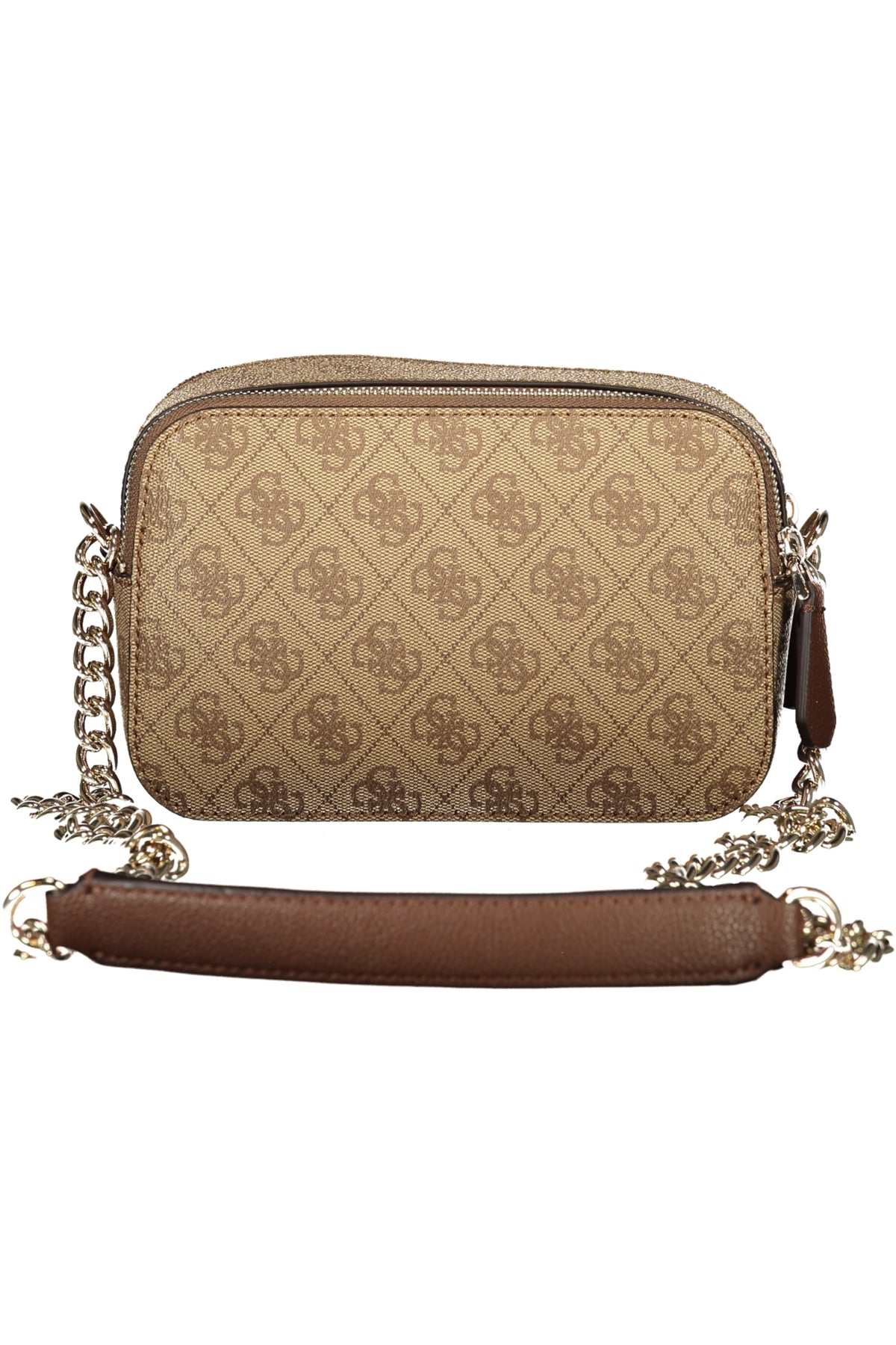 SAC BEIGE GUESS JEANS POUR FEMME