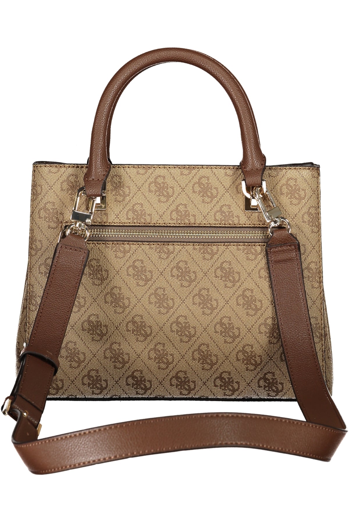 SAC BEIGE GUESS JEANS POUR FEMME