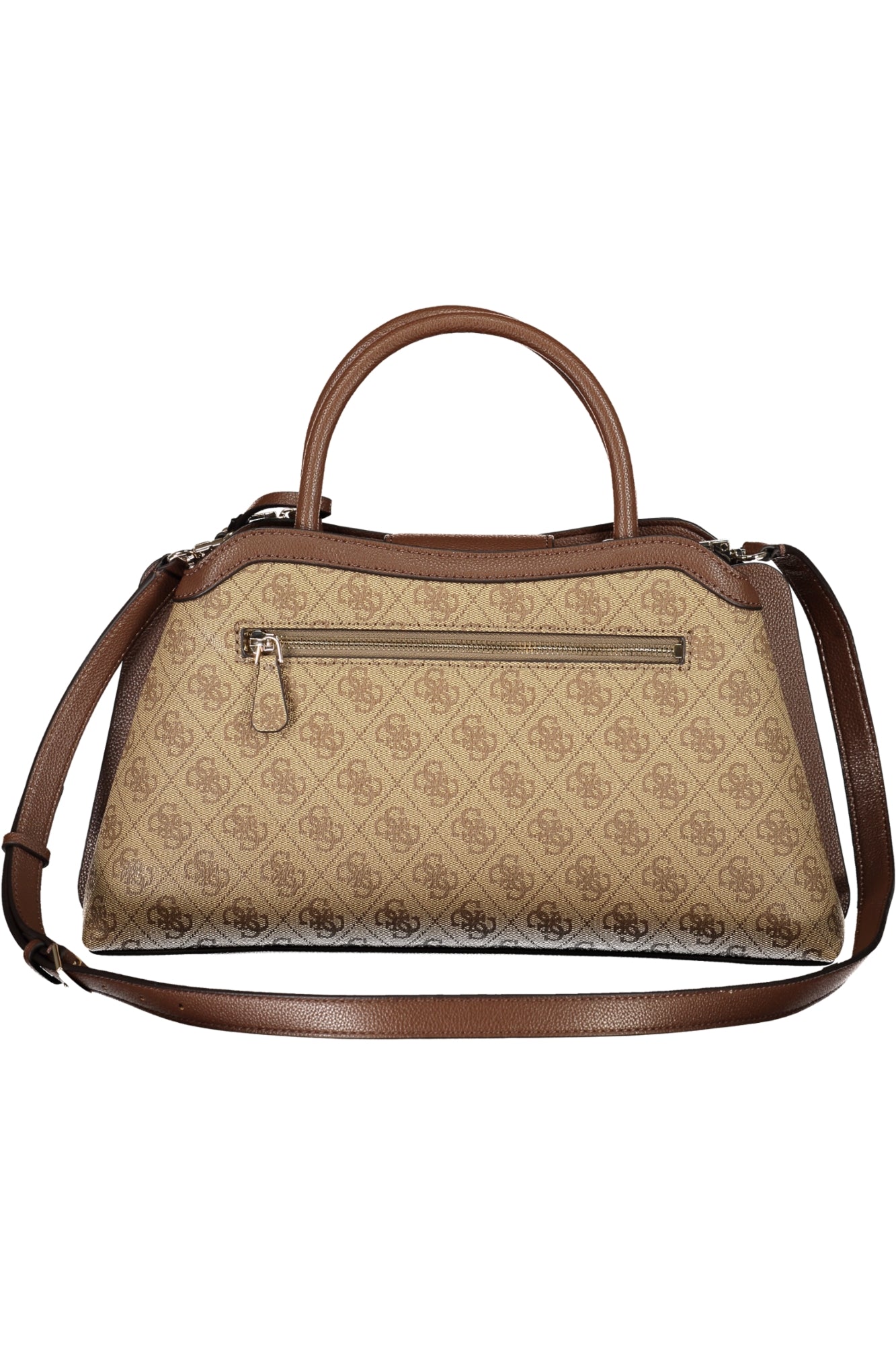 GUESS JEANS WOMEN'S BEIGE BAG