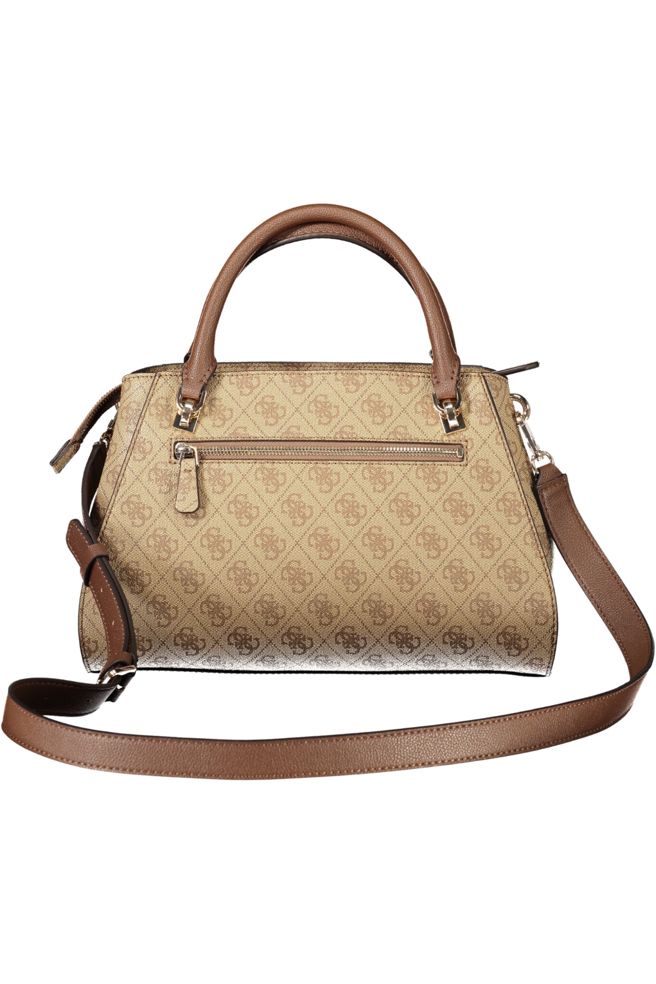 GUESS JEANS WOMEN'S BEIGE BAG