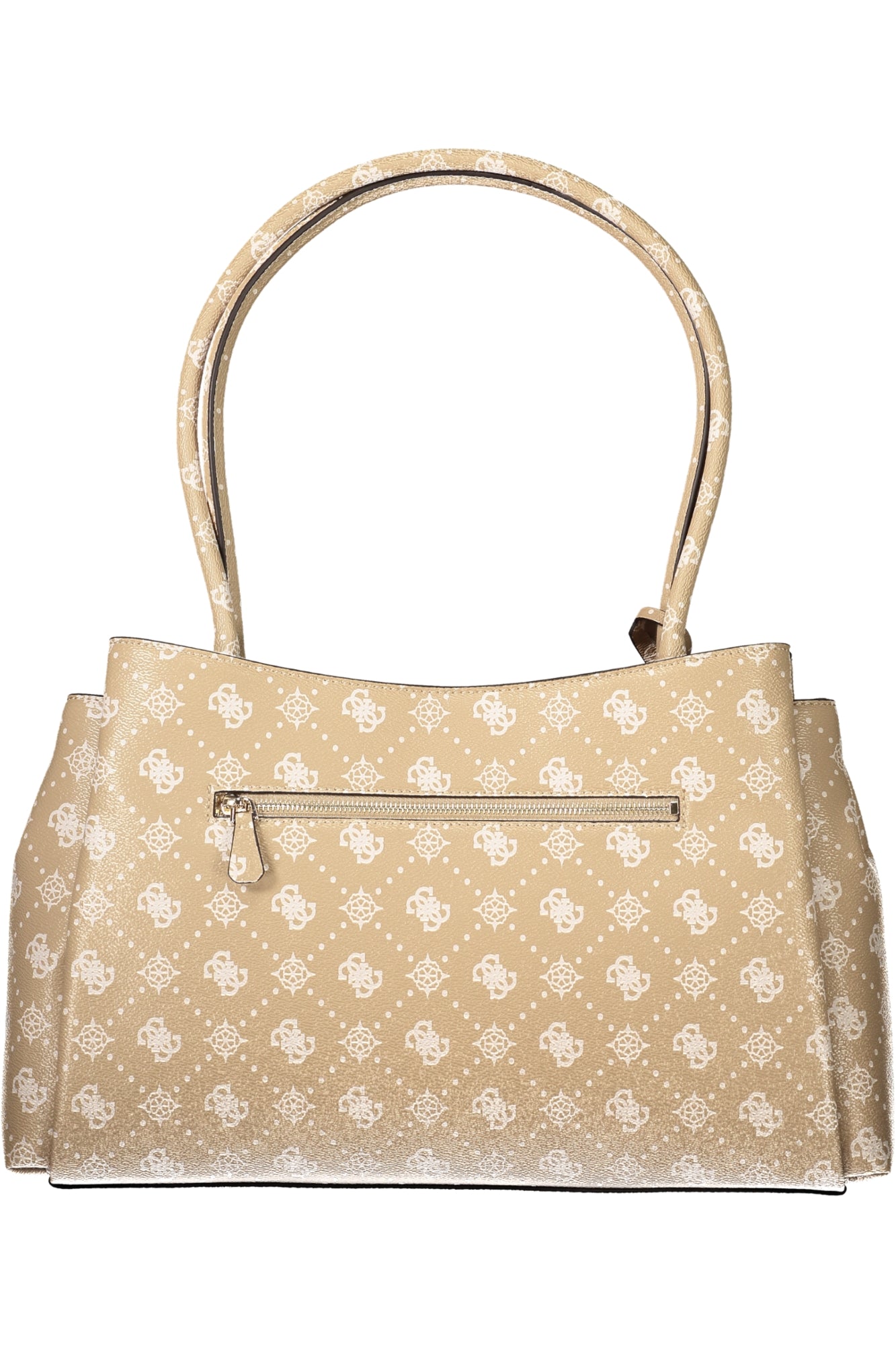 GUESS JEANS WOMEN'S BEIGE BAG