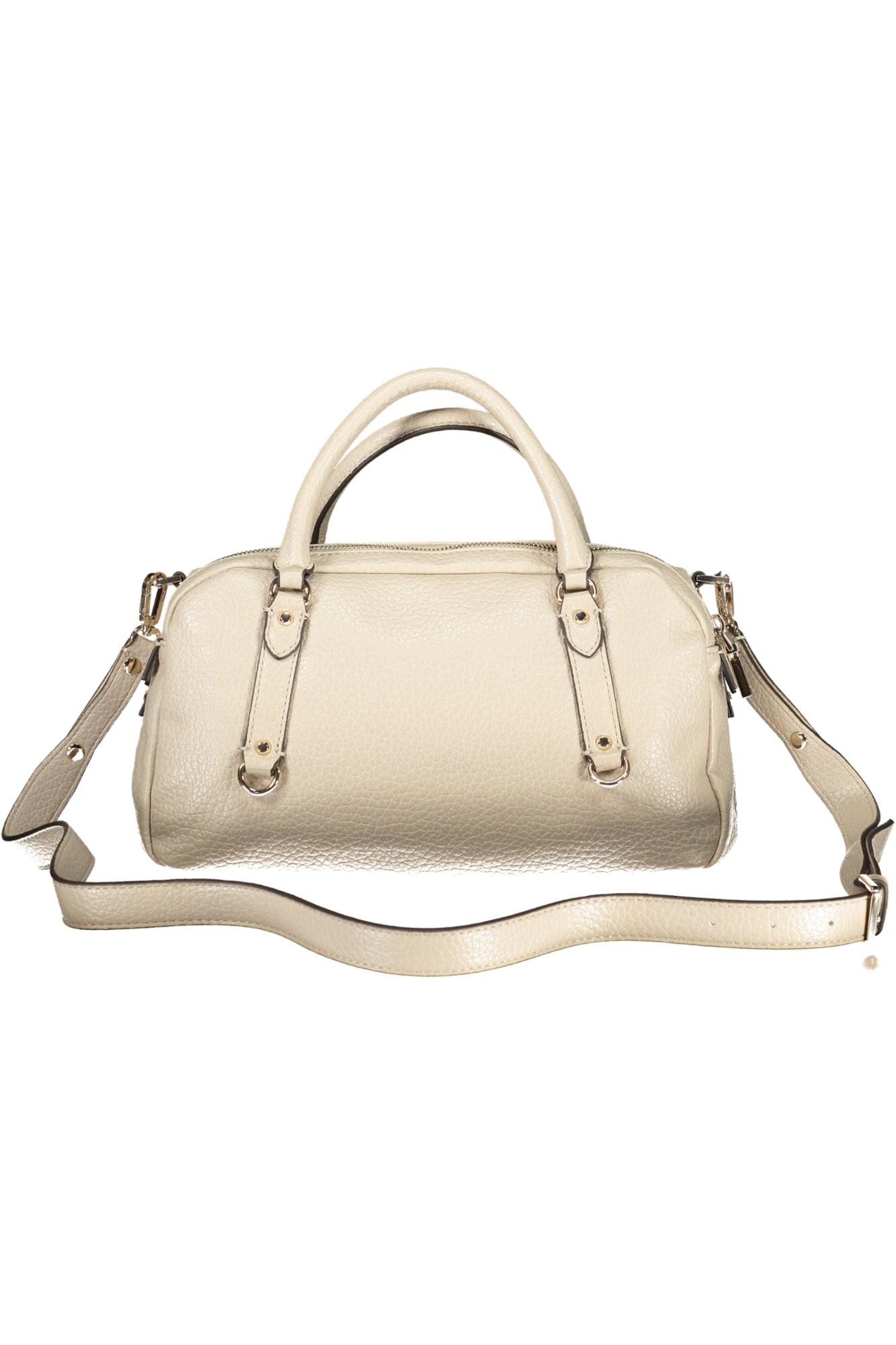 GUESS JEANS WOMEN'S BEIGE BAG