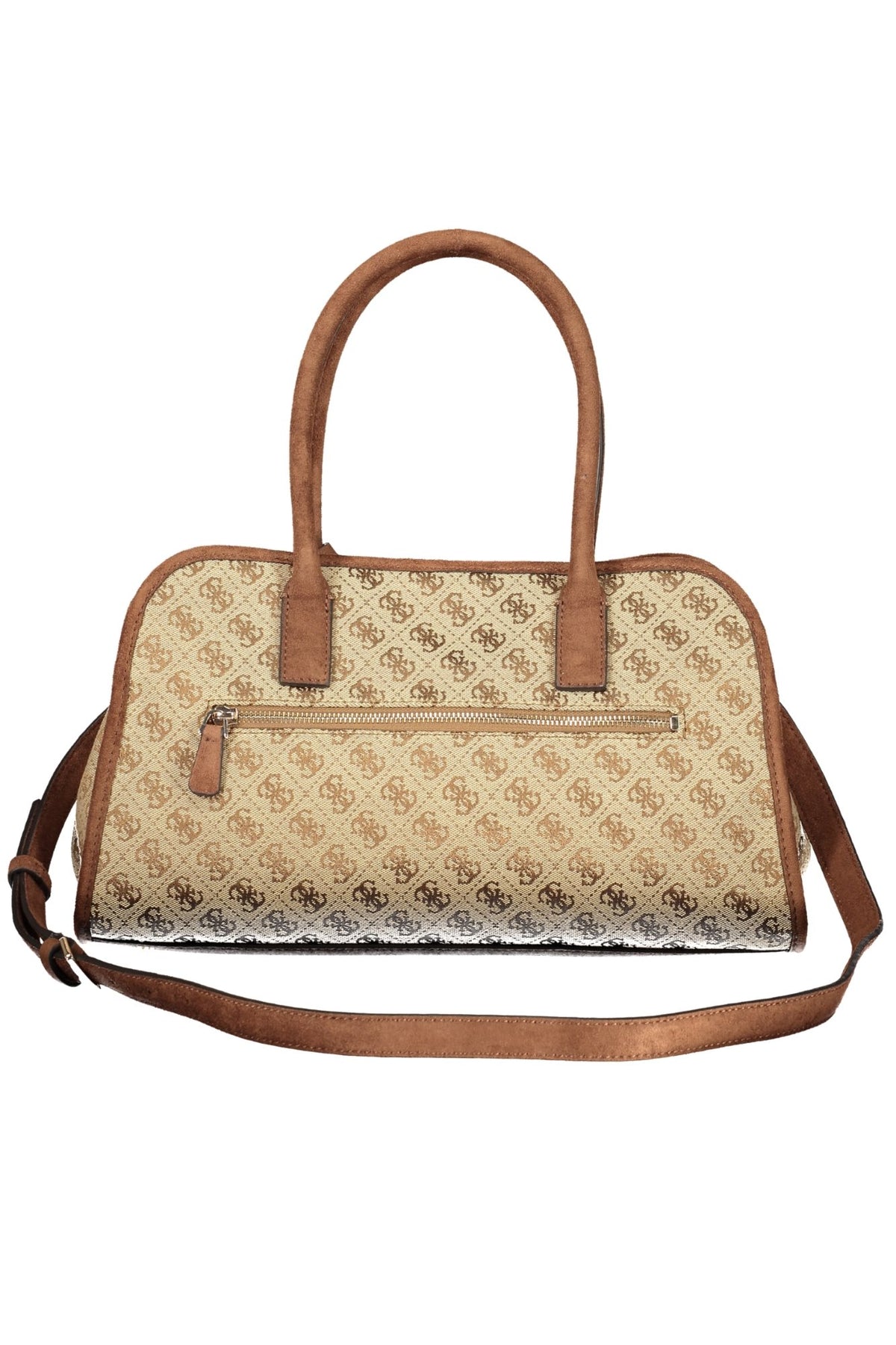 GUESS JEANS WOMEN'S BEIGE BAG