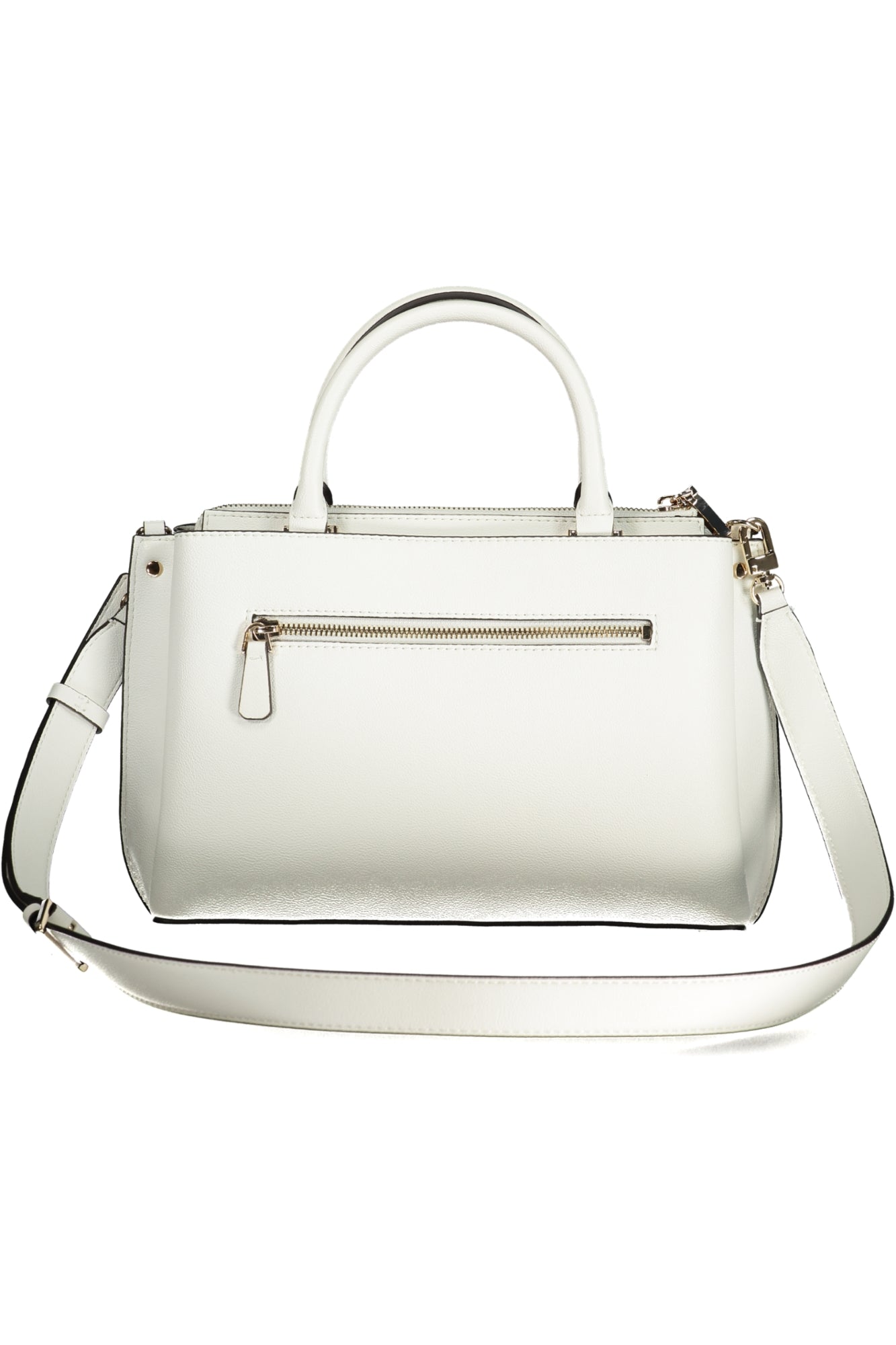 GUESS JEANS WOMEN'S WHITE BAG