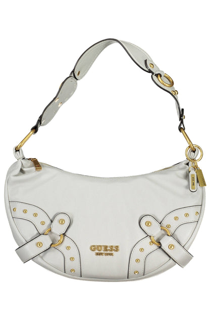 GUESS JEANS WOMEN'S BAG GREY