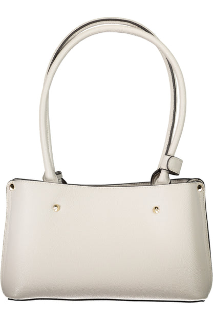 GUESS JEANS WOMEN'S BAG GREY
