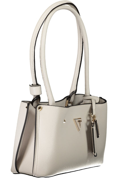GUESS JEANS WOMEN'S BAG GREY