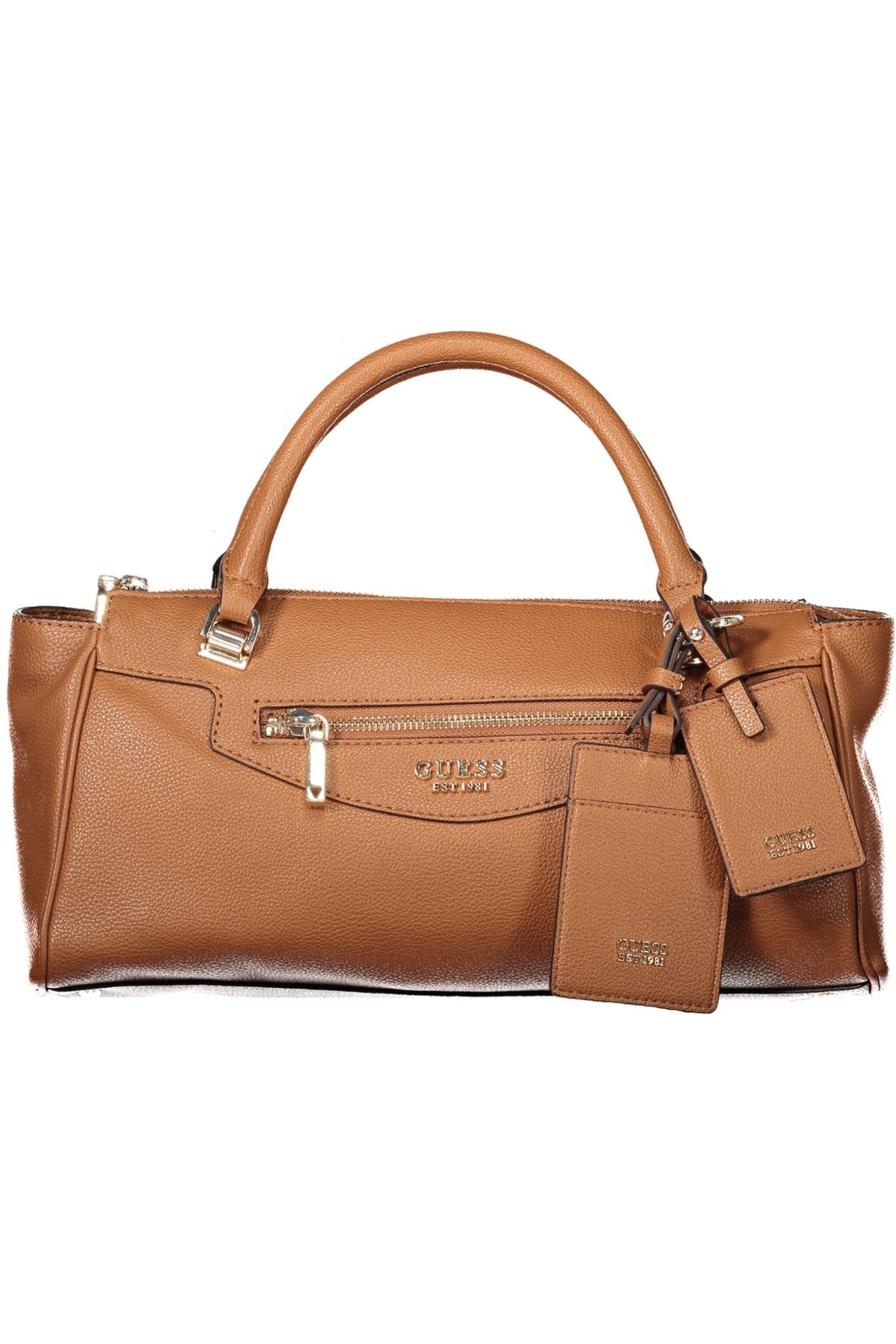 SAC MARRON GUESS JEANS POUR FEMME