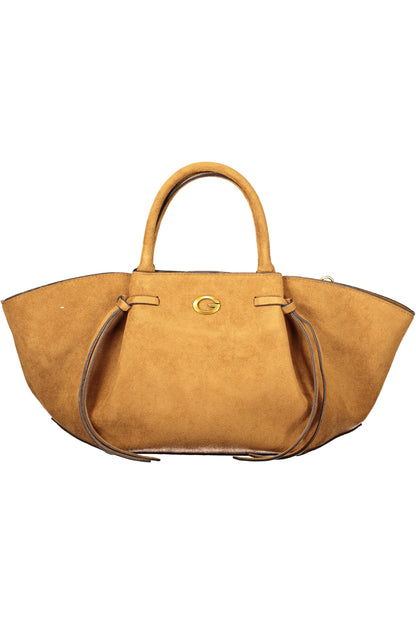 SAC MARRON GUESS JEANS POUR FEMME