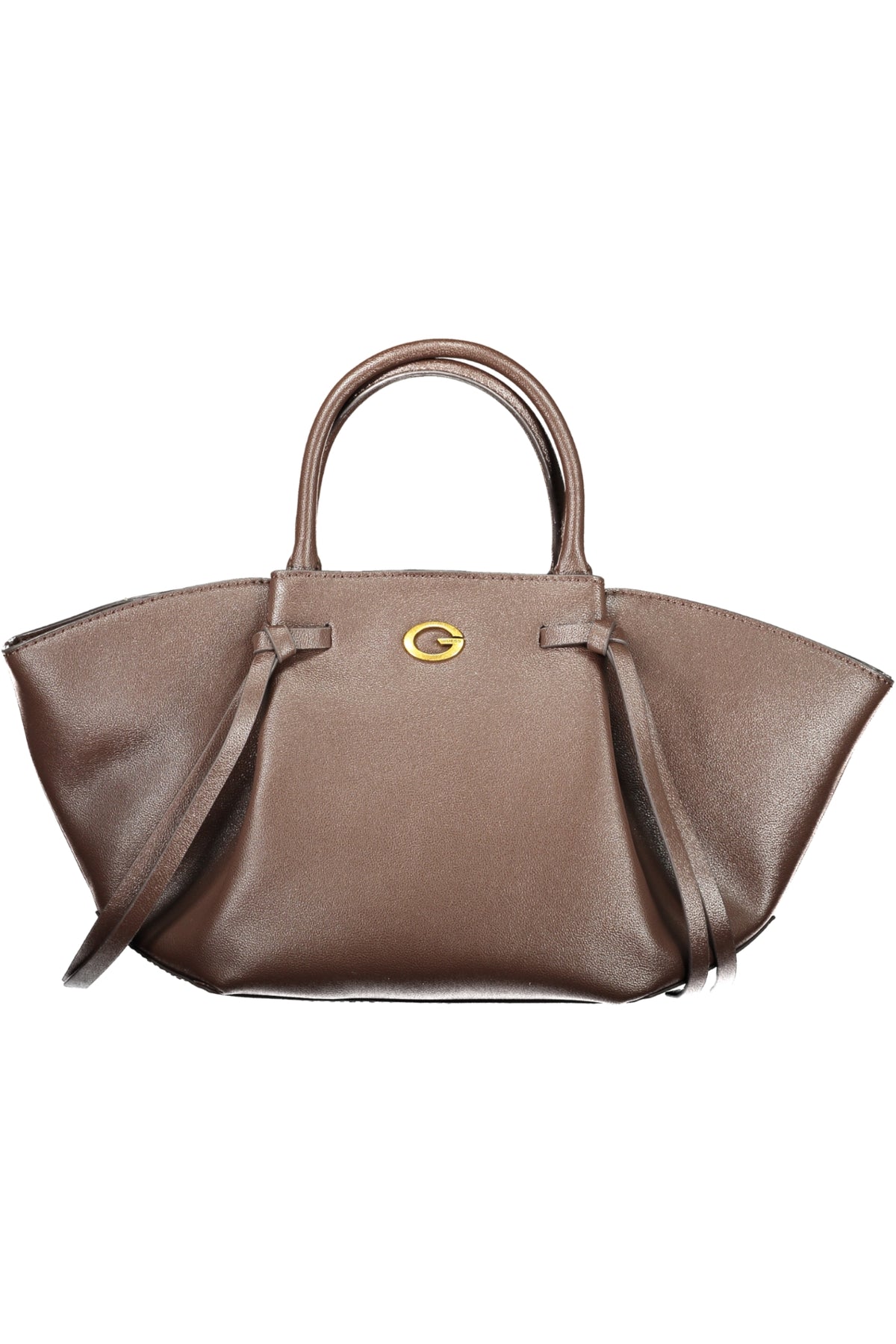 GUESS JEANS WOMEN'S BROWN BAG