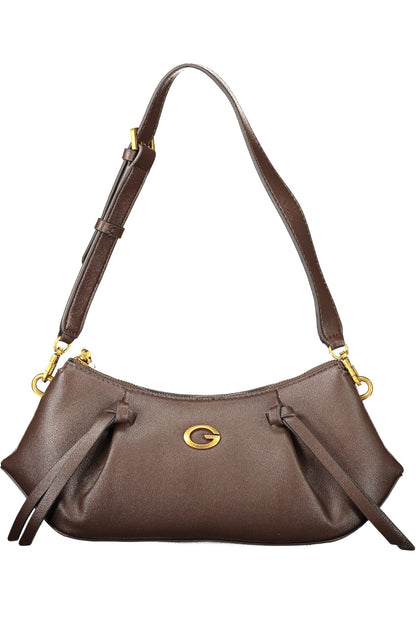 SAC MARRON GUESS JEANS POUR FEMME
