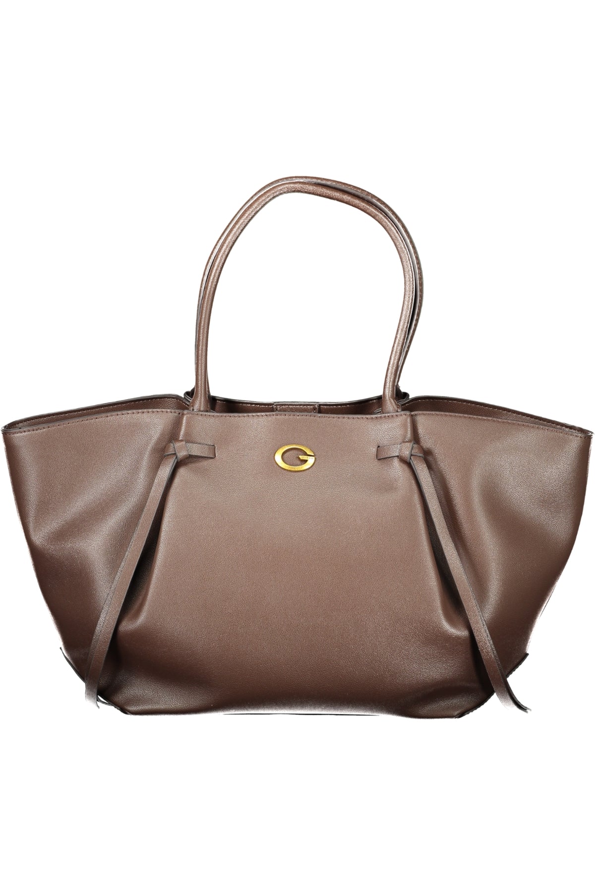 GUESS JEANS WOMEN'S BROWN BAG