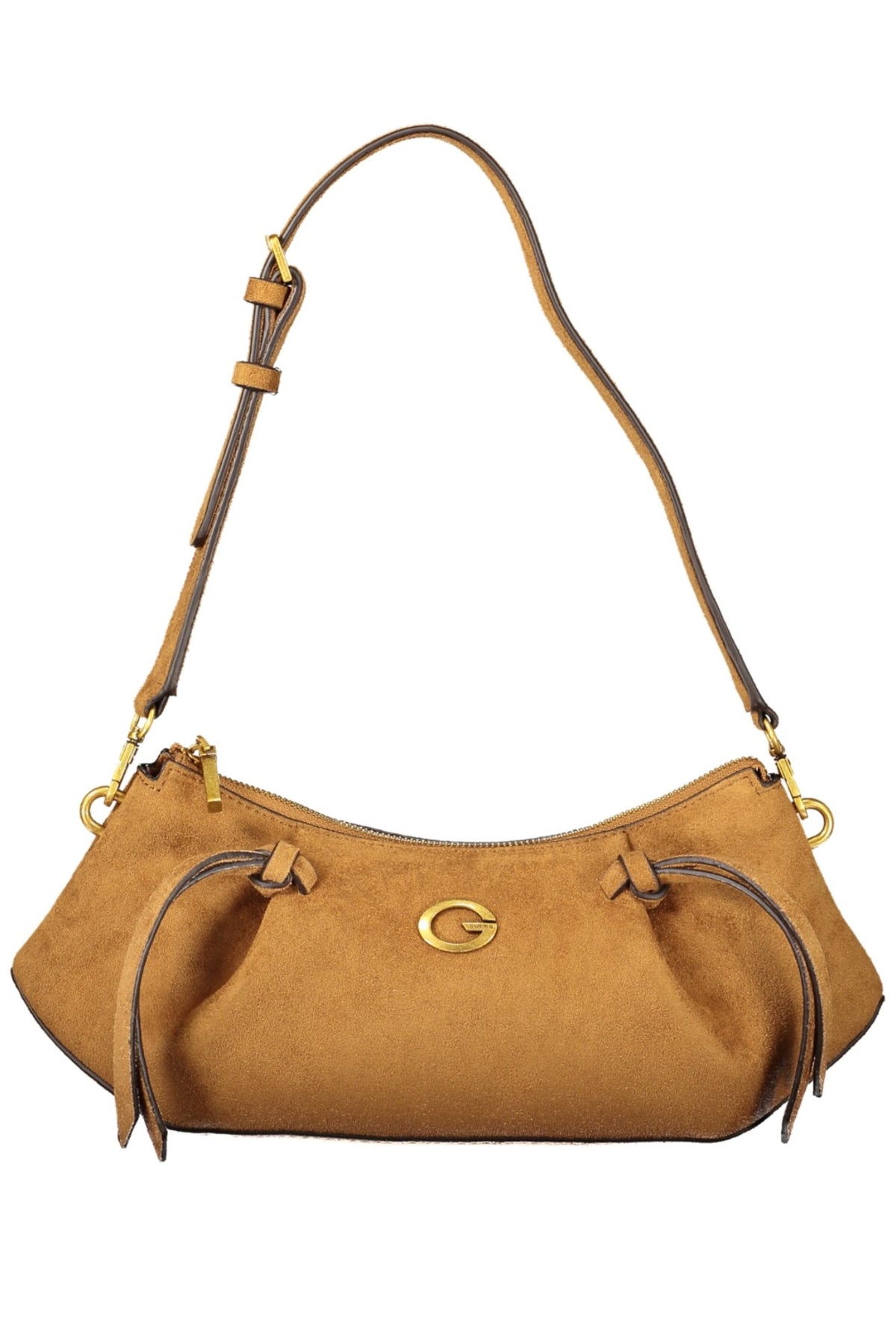 SAC MARRON GUESS JEANS POUR FEMME
