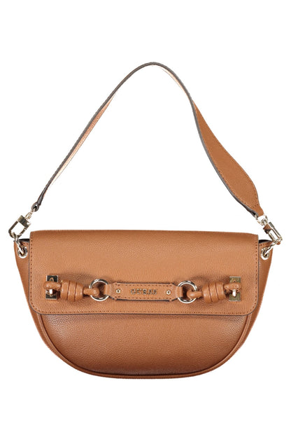 GUESS JEANS WOMEN'S BROWN BAG