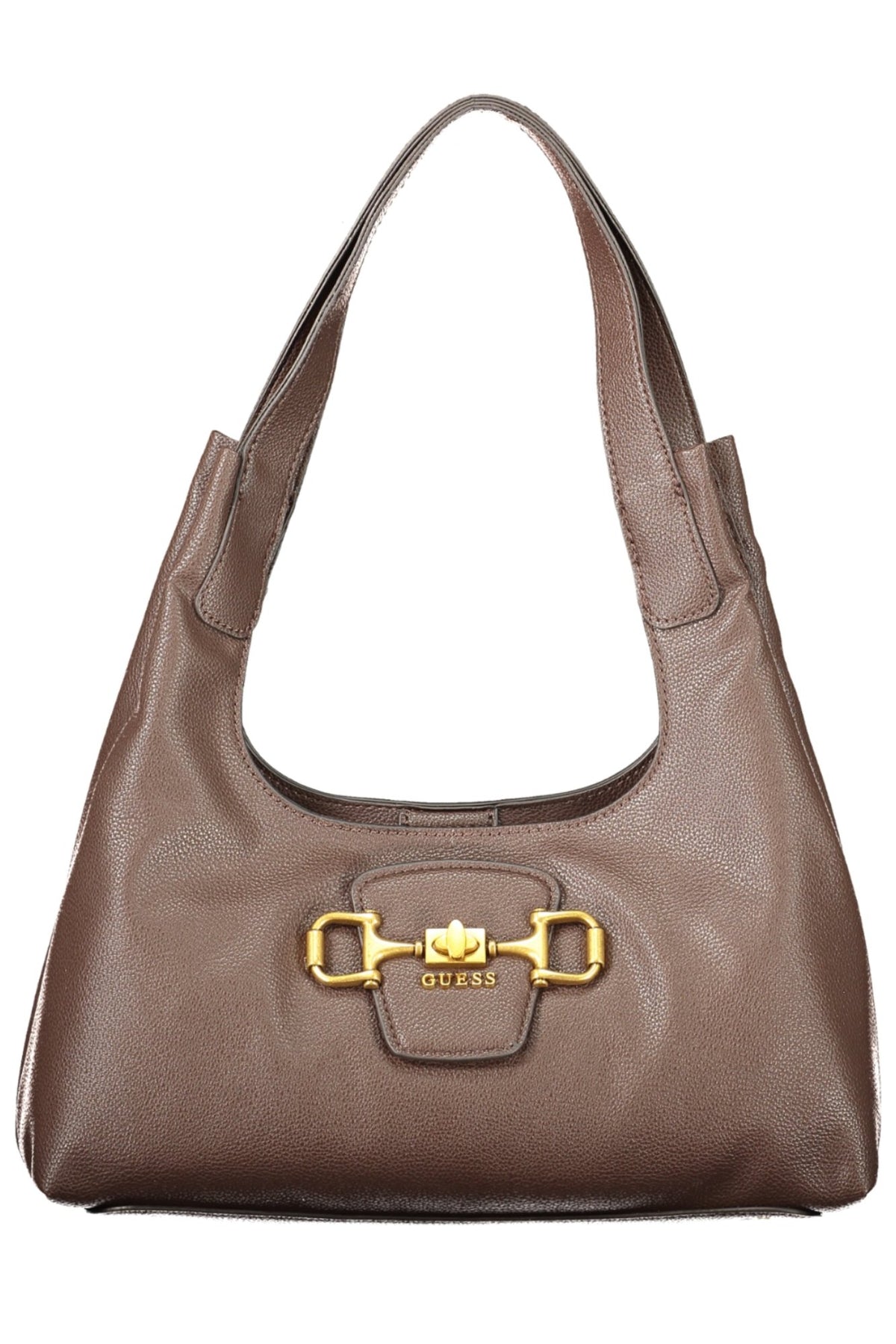 SAC MARRON GUESS JEANS POUR FEMME