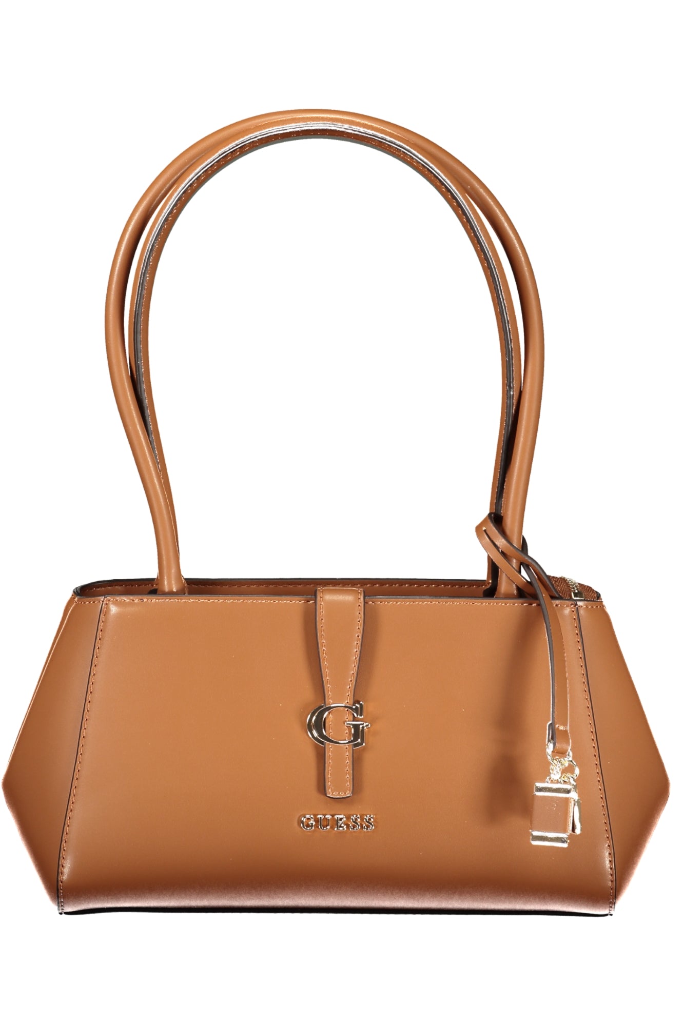 GUESS JEANS WOMEN'S BROWN BAG