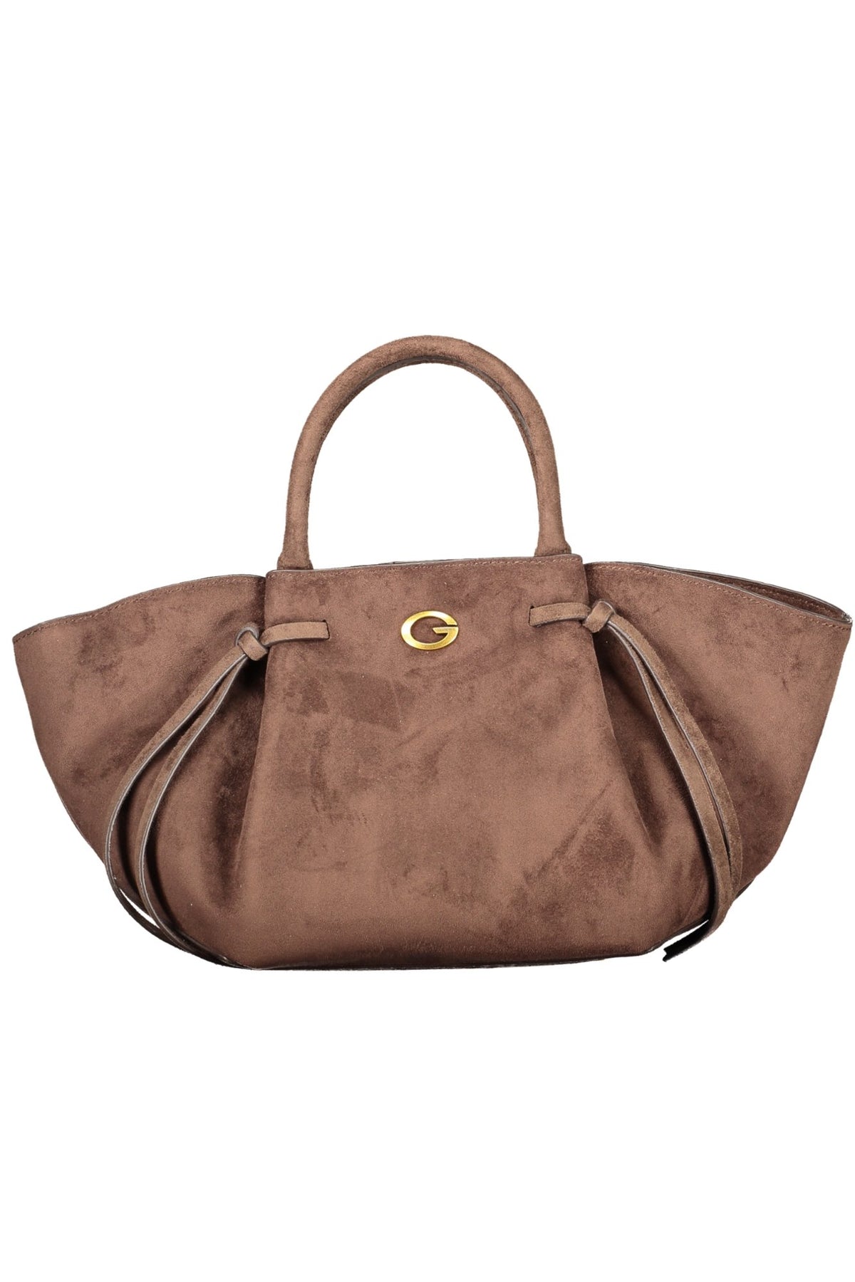 GUESS JEANS WOMEN'S BROWN BAG