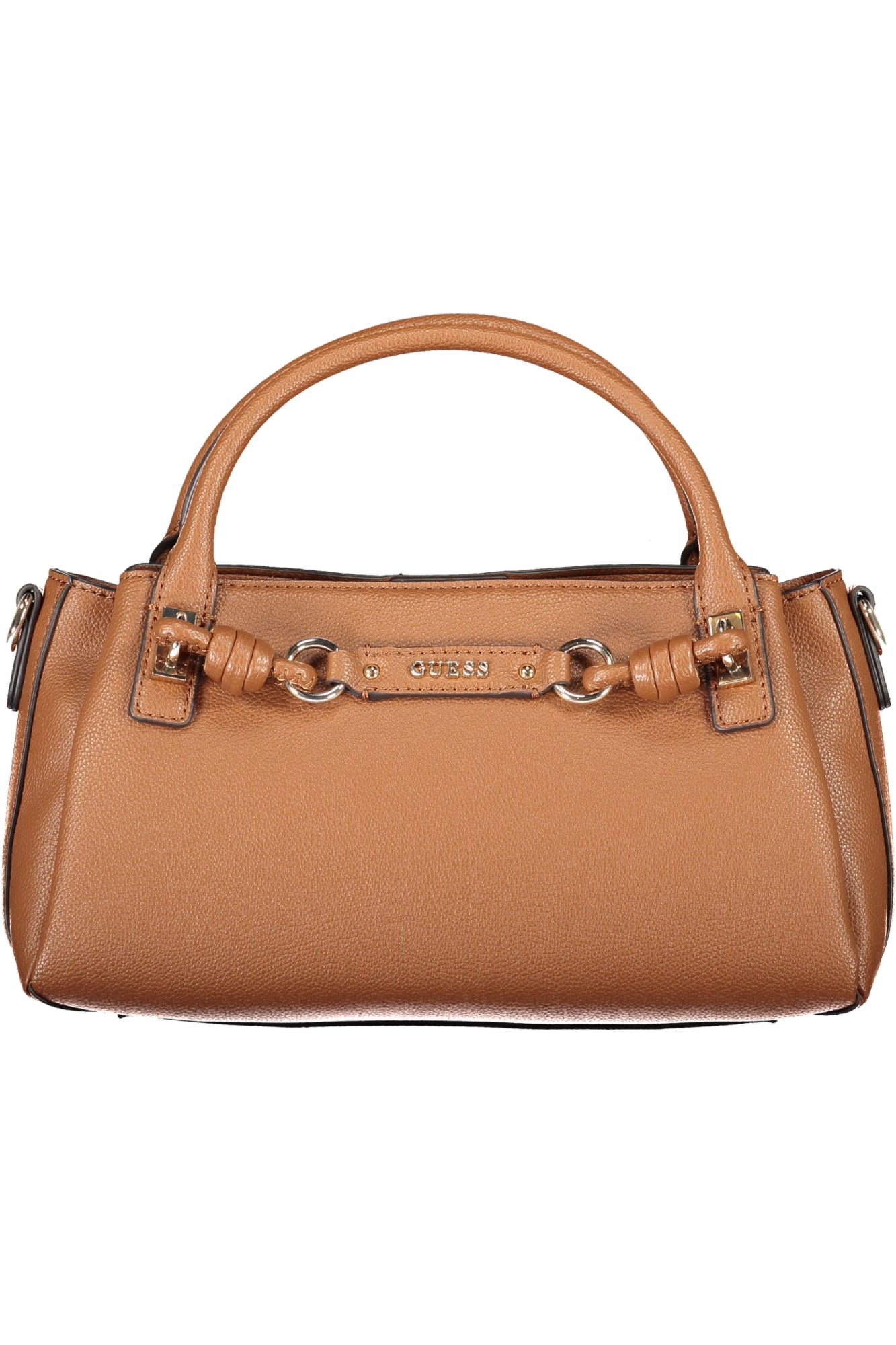 GUESS JEANS WOMEN'S BROWN BAG