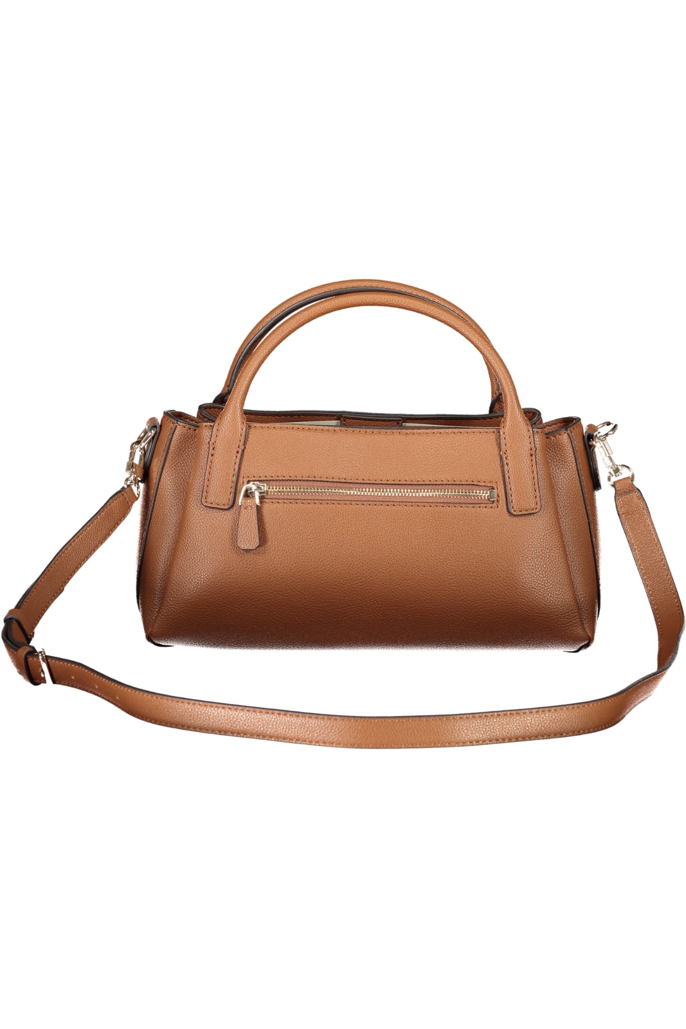 GUESS JEANS WOMEN'S BROWN BAG