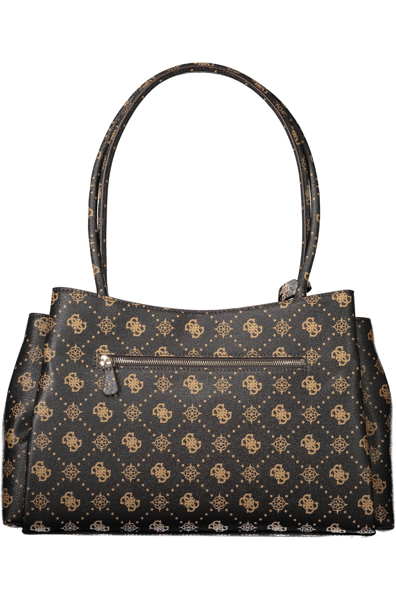 GUESS JEANS WOMEN'S BROWN BAG