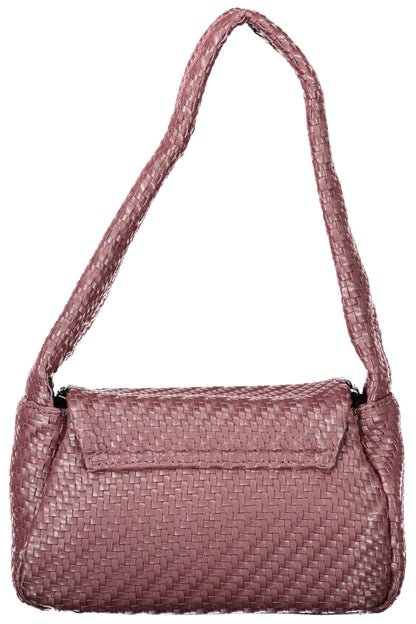 GUESS JEANS WOMEN'S BAG BROWN