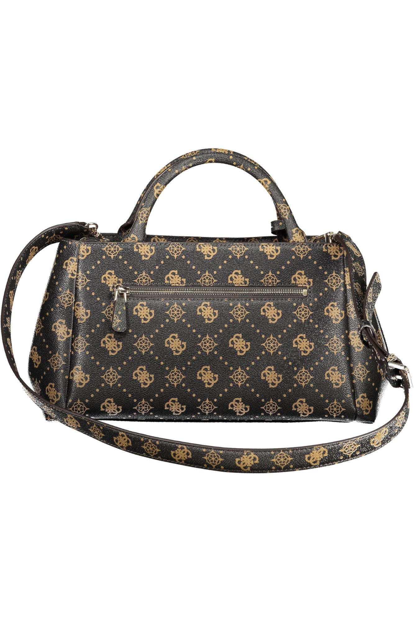 GUESS JEANS WOMEN'S BROWN BAG