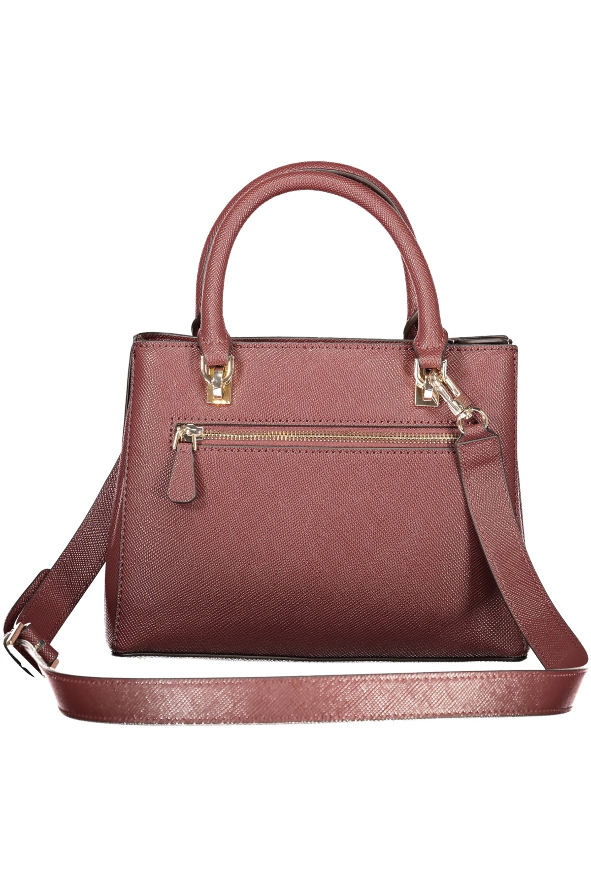 GUESS JEANS WOMEN'S BROWN BAG