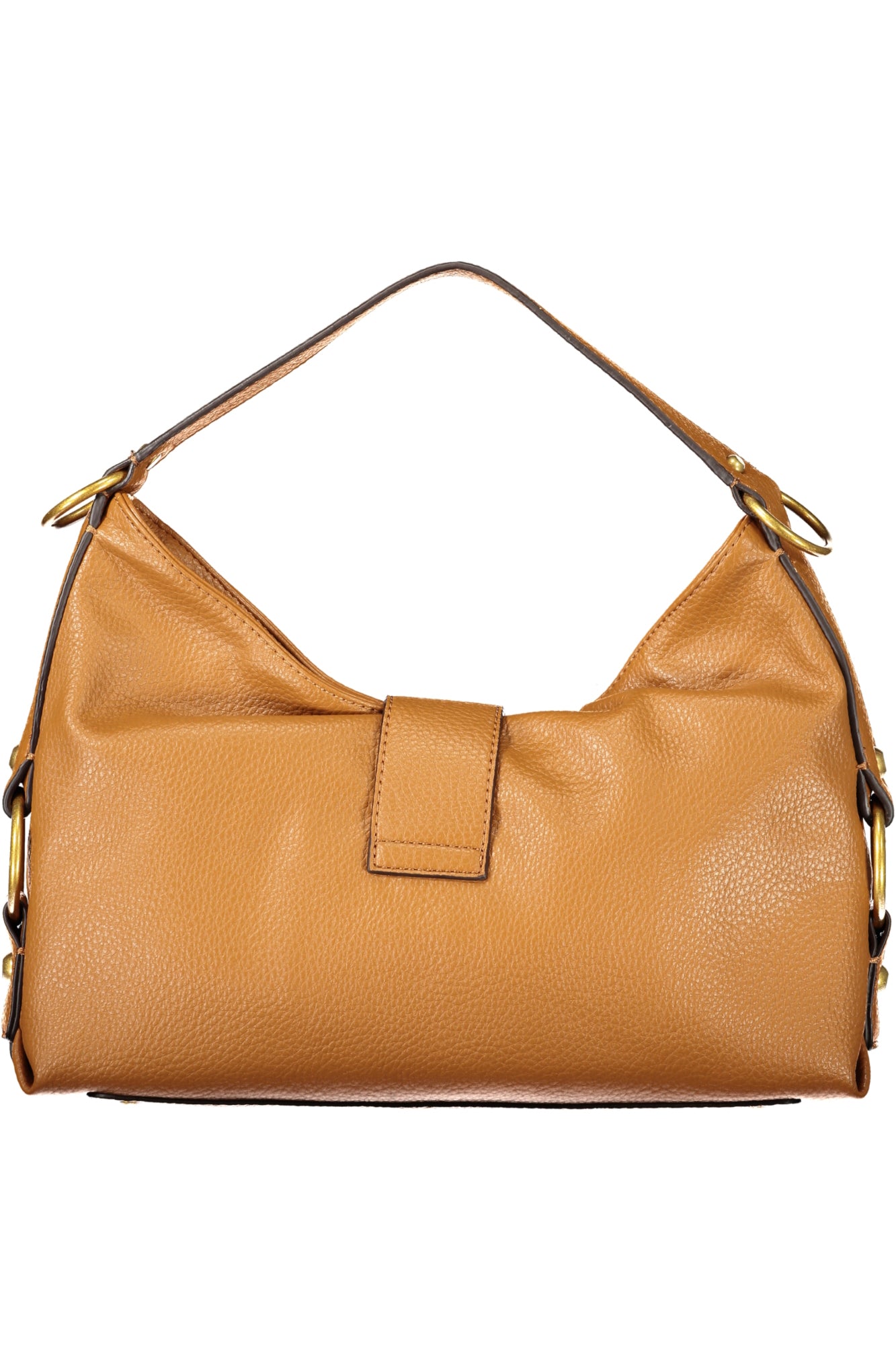 GUESS JEANS WOMEN'S BROWN BAG